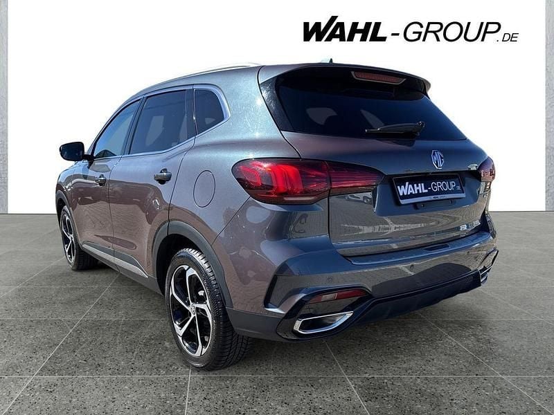 Gebraucht MG HS Luxury 162 PS (119 kW) 2024 Violett SUV