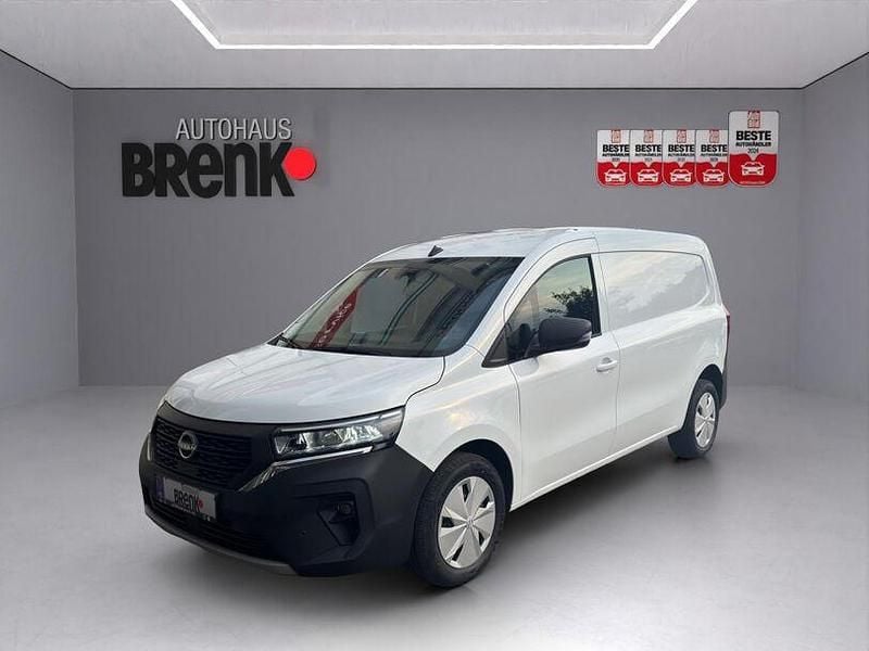 Weiss Neu 2025 Nissan Townstar N-Connecta Van / Kleinbus | 22.003 € (Superpreis) - Bild 1/3