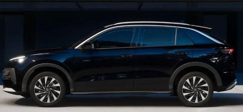 Neu VW T-Roc Style 150 PS (110 kW) 2026 Schwarz SUV