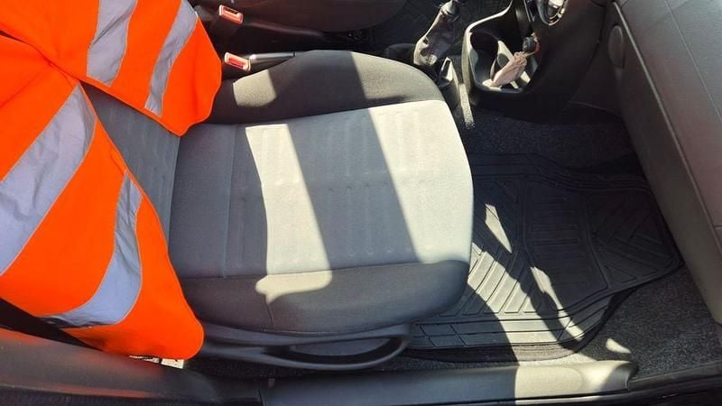 Gebraucht Fiat Punto Dynamic 60 PS (44 kW) 2009 Schwarz Kleinwagen