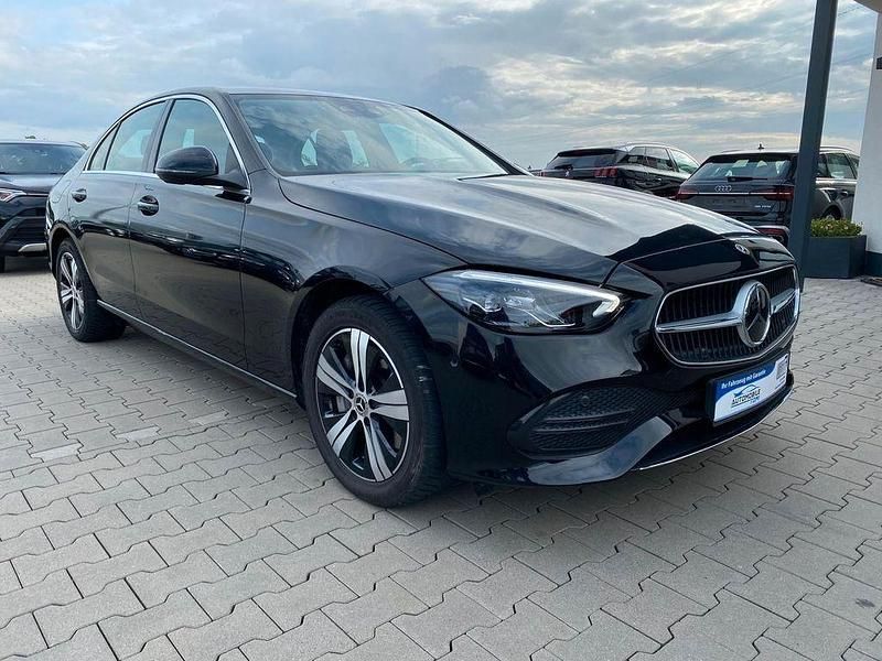 Gebraucht Mercedes C300e 313 PS (230 kW) 2023 Schwarz Limousine