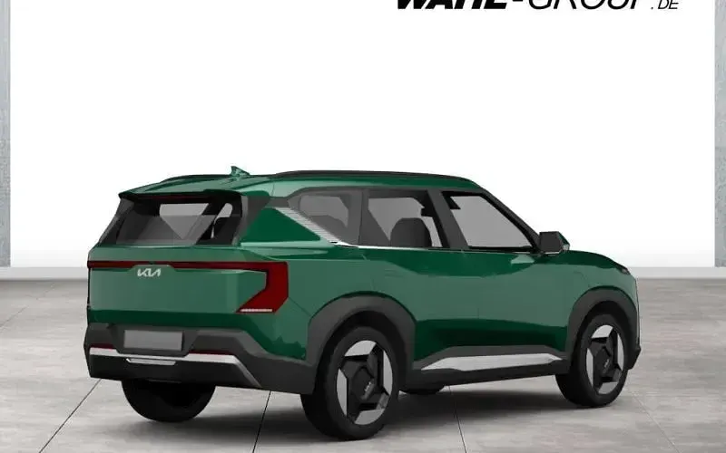 Gebraucht Kia EV5 GT-Line 160 kW (218 PS) 2026 Grün SUV
