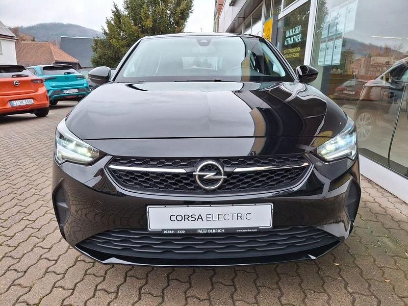 Gebraucht Opel Corsa-e Edition 100 kW (136 PS) 2021 Schwarz Kleinwagen