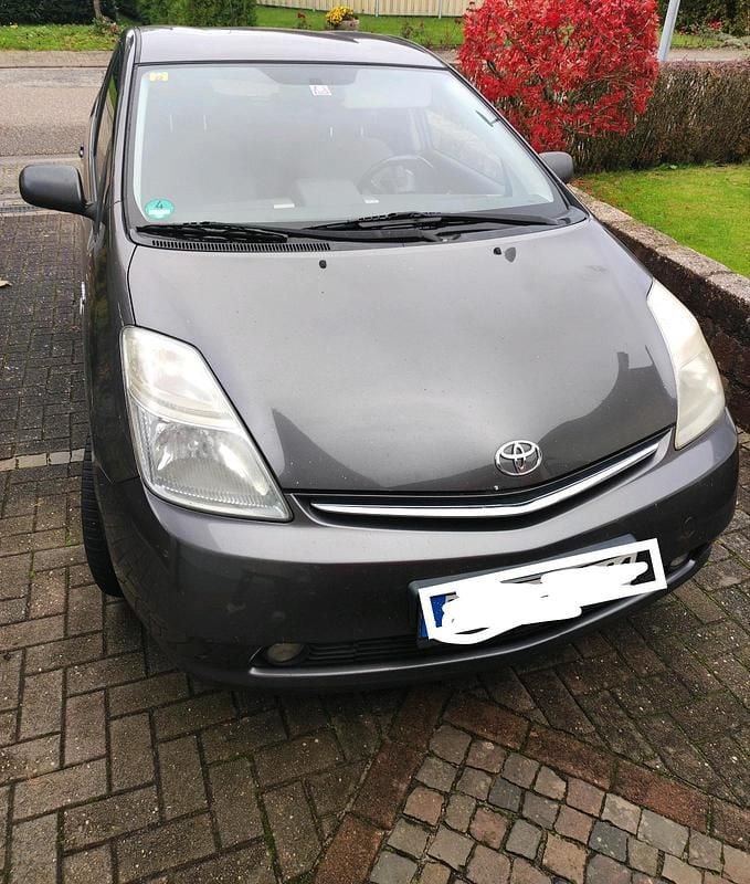 Grau Gebraucht 2007 Toyota Prius Kleinwagen | 2.900 € - Bild 1/4