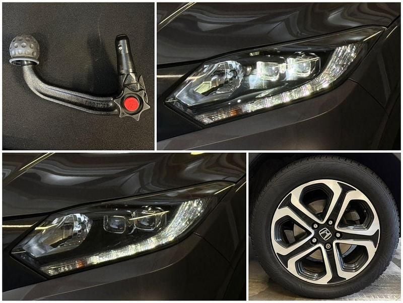 Gebraucht Honda HR-V Executive 131 PS (96 kW) 2016 Grau SUV