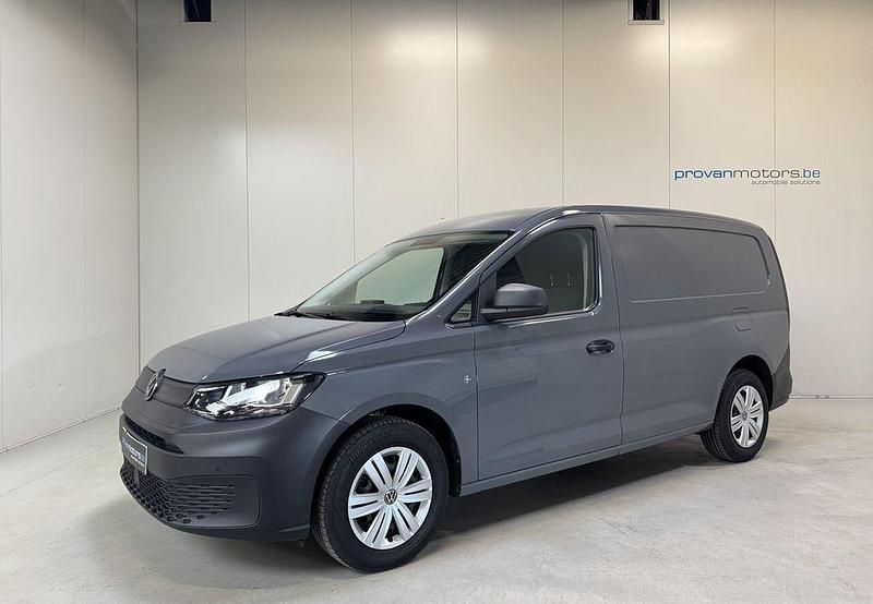 Gebraucht VW Caddy 122 PS (89 kW) 2022 Grau Van / Kleinbus