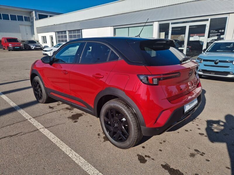 Gebraucht Opel Mokka S 131 PS (96 kW) 2024 Rot SUV