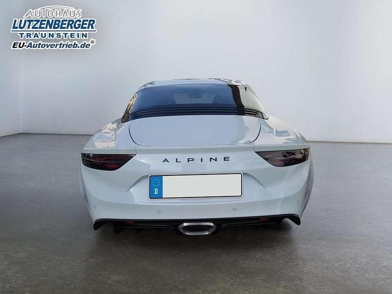 Gebraucht Alpine A110 292 PS (214 kW) 2022 Irisé weiß Coupé