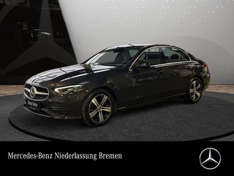 Gebraucht Mercedes C180 Advanced Plus 170 PS (125 kW) 2025 Grau Limousine