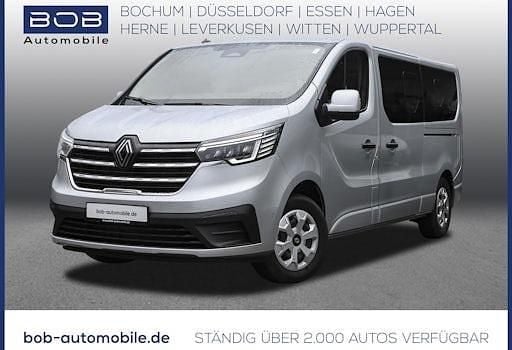 Second-hand Renault Trafic Evolution 150 CP (110 kW) 2024 Gri Monovolum