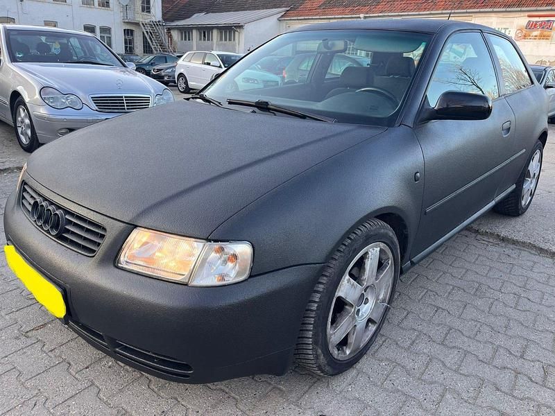 Gebraucht Audi A3 150 PS (110 kW) 2000 Kleinwagen