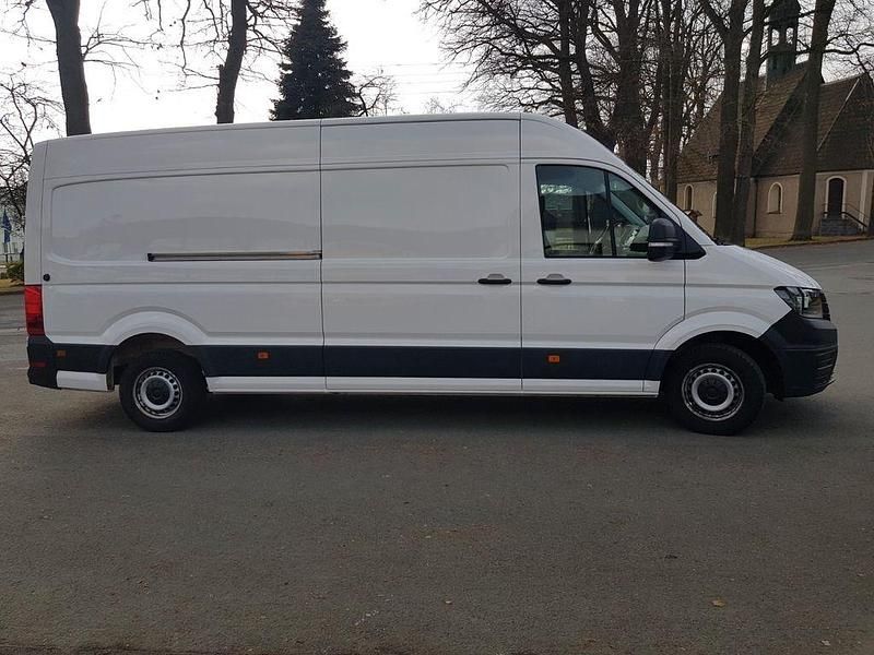 Gebraucht VW Crafter 140 PS (102 kW) 2024 Weiß Van