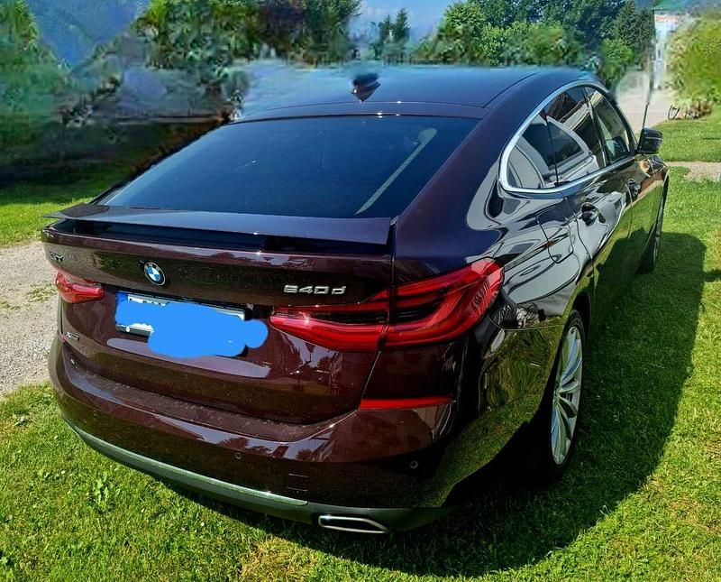 Rot Gebraucht 2018 BMW 640 Luxury Line Coupé | 36.000 € (Superpreis) - Bild 1/4