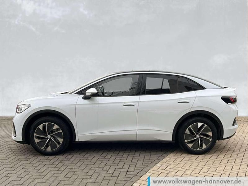 Gebraucht VW ID.5 Pro 210 kW (286 PS) 2025 Gletscherweiß metallic/schwarz SUV