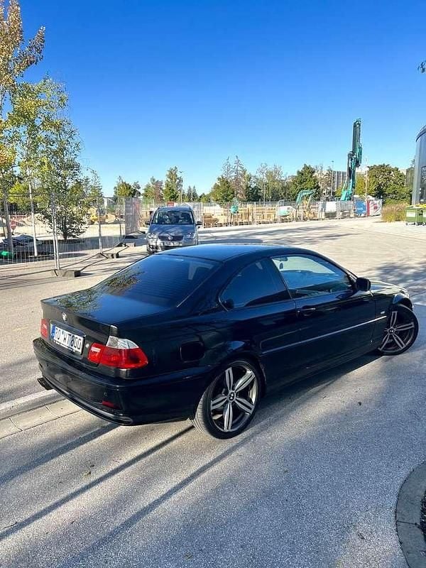 Gebraucht 2000 BMW 318 Coupé | 2.899 € (Fairer Preis) - Bild 1/4