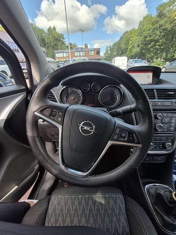 Gebraucht Opel Mokka Edition 140 PS (102 kW) 2014 SUV