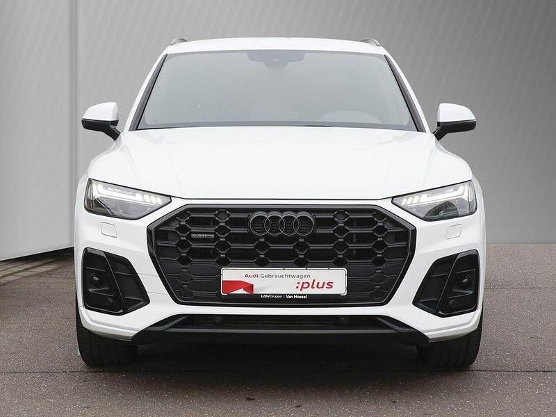 Gebraucht Audi Q5 S-Line 299 PS (219 kW) 2022 Ibisweiß SUV