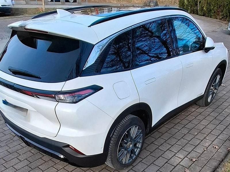 Gebraucht Baic X55 177 PS (130 kW) 2023 Weiß SUV