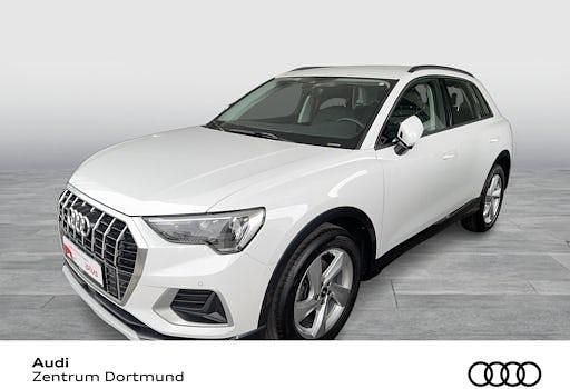 Gebraucht Audi Q3 Advanced 150 PS (110 kW) 2023 Weiß SUV