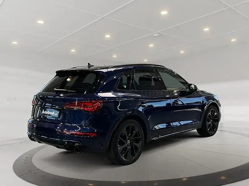 Gebraucht Audi SQ5 Business 341 PS (250 kW) 2025 Blau blau SUV