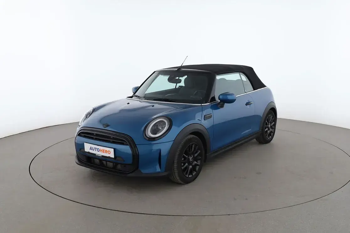 Gebraucht Mini Cooper Cabriolet Classic 136 PS (100 kW) 2023 Cabrio