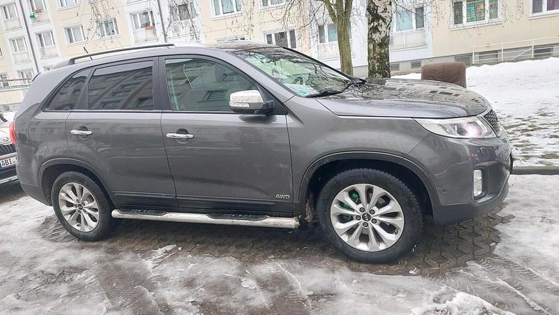 Gebraucht Kia Ceed 196 PS (144 kW) 2014 Braun Kleinwagen