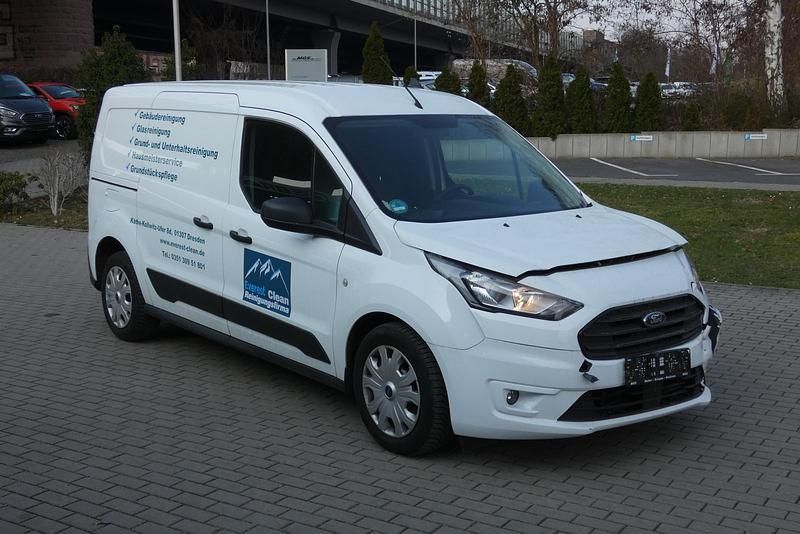 Gebraucht Ford Transit Connect Trend 101 PS (74 kW) 2024 Frostweiß Van / Kleinbus
