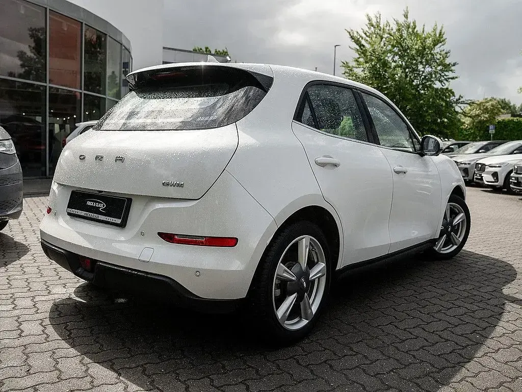 Gebraucht Ora 03 125 kW (171 PS) 2023 Weiß Kleinwagen