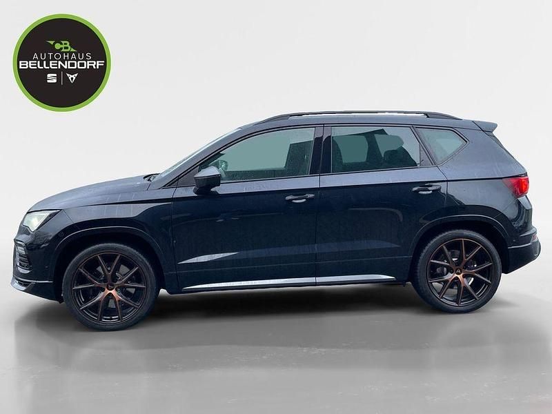 Second-hand Cupra Ateca 300 CP (220 kW) 2021 Negru SUV