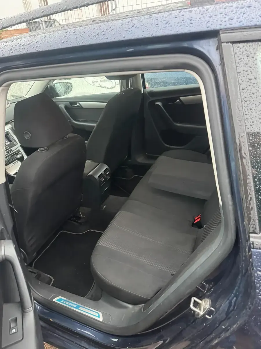 Gebraucht VW Passat 136 PS (100 kW) 2013 Blau Kombi