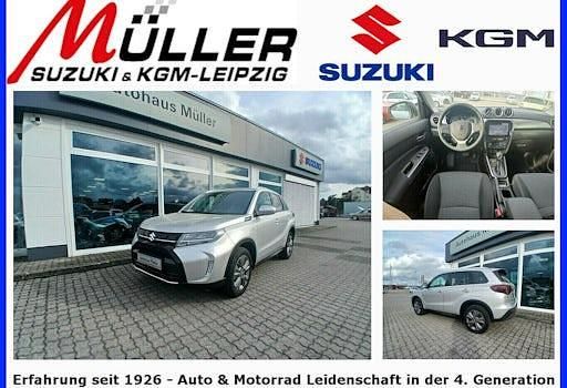 Gebraucht Suzuki Vitara Comfort 116 PS (85 kW) 2025 Silber SUV
