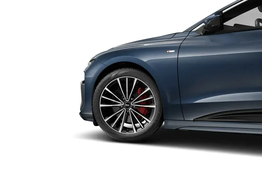 Usata Audi A6 e-tron Performance 269 kW (367 CV) 2025 Blu Station wagon