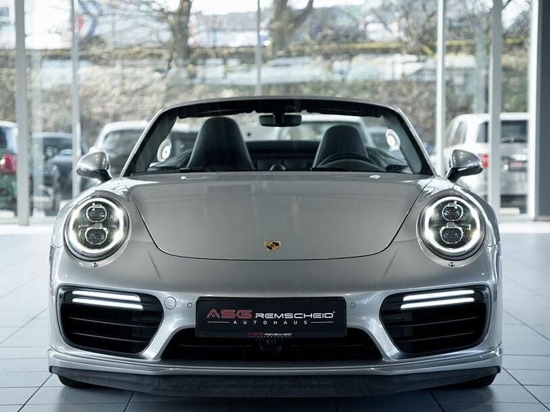 Gebraucht Porsche 911 540 PS (397 kW) 2017 Silber Cabrio