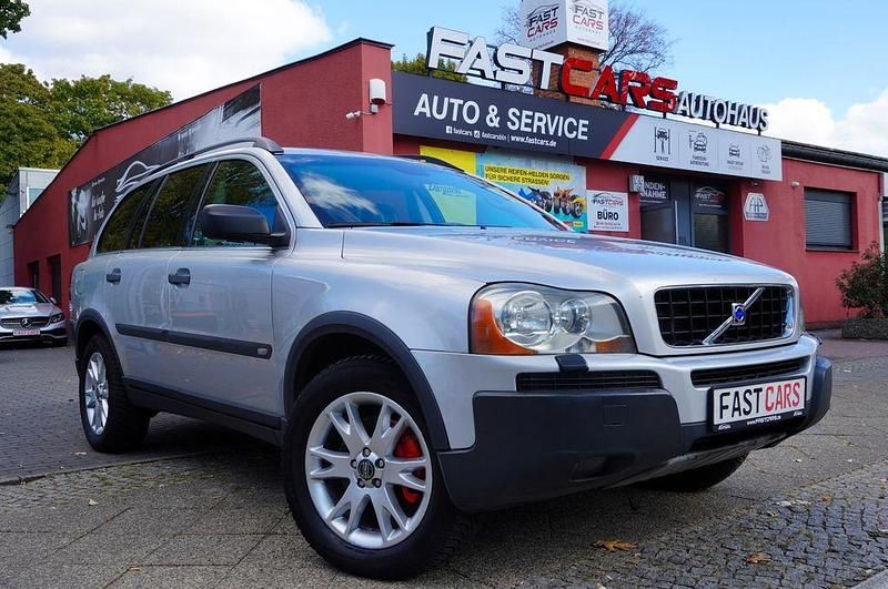 Silber Gebraucht 2005 Volvo XC90 Summum SUV | 5.990 € (Fairer Preis) - Bild 1/4
