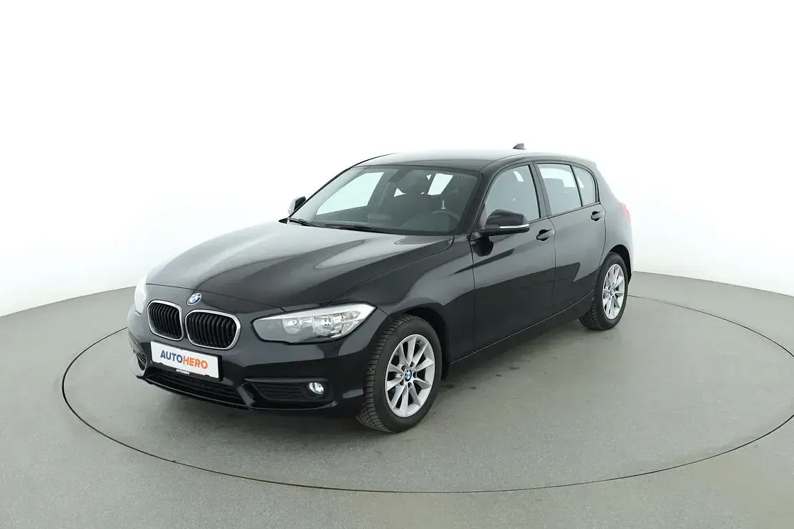 Używany BMW 118 Advantage 136 KM (100 kW) 2017 Hatchback