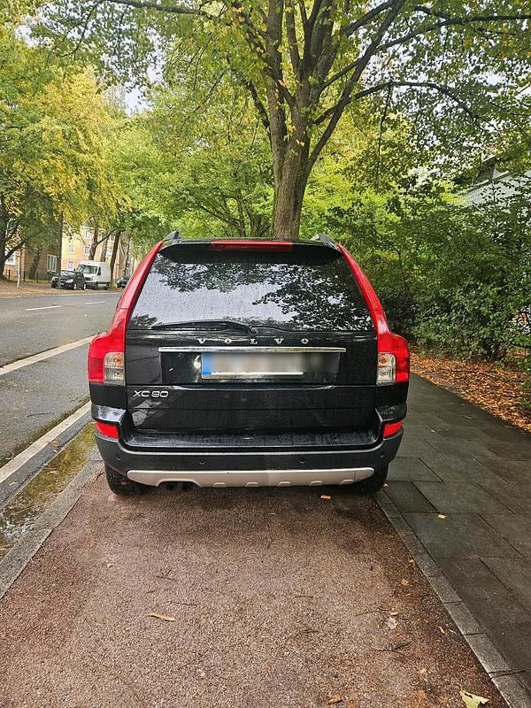 Gebraucht Volvo XC90 163 PS (119 kW) 2011 Schwarz SUV