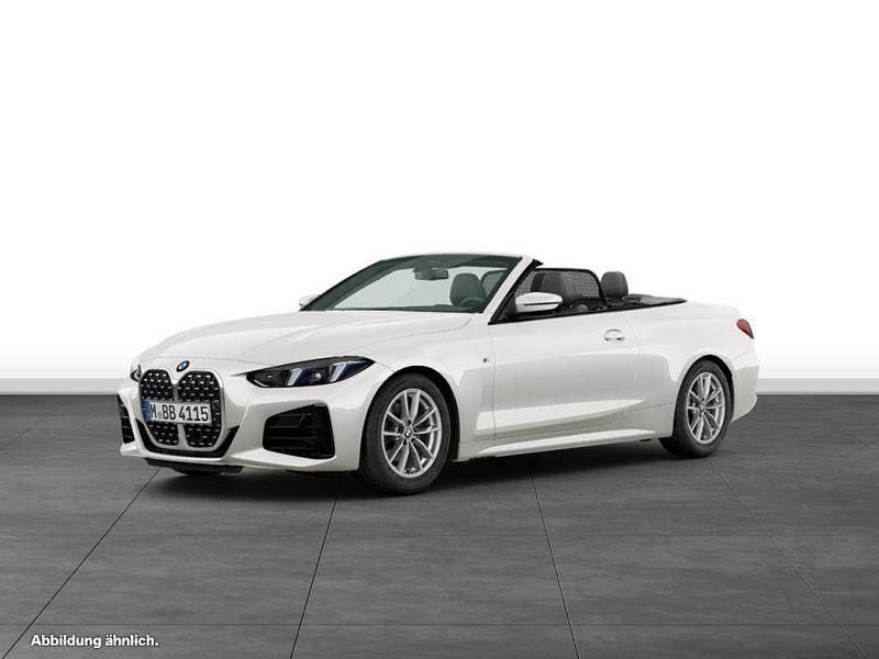 Gebraucht 2025 BMW 430 Cabriolet Comfort Edition Cabrio | 60.916 € (Teuer) - Bild 1/4