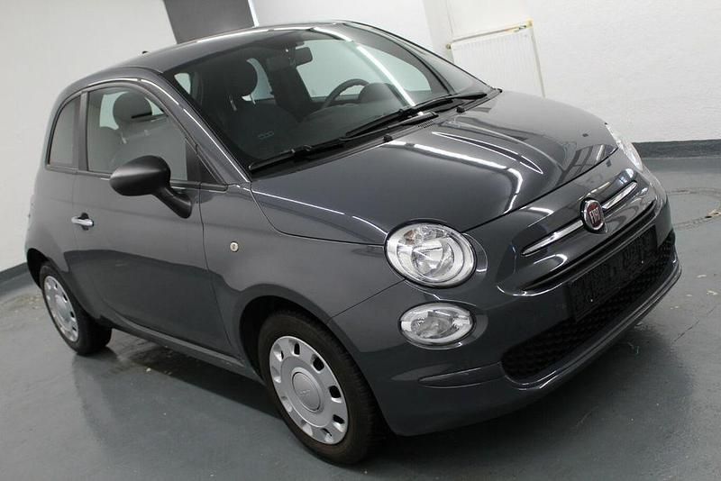 Gebraucht Fiat 500 69 PS (50 kW) 2021 Grau Kleinwagen