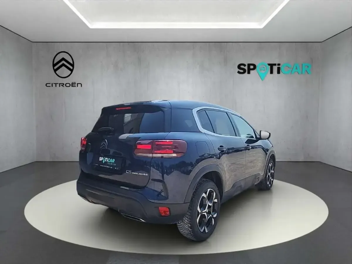 Gebraucht Citroën C5 Aircross 145 PS (106 kW) 2025 Blau SUV