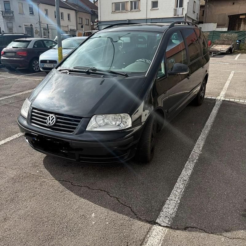 Gebraucht VW Sharan 131 PS (96 kW) 2003 Van / Kleinbus