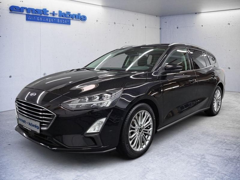 Gebraucht 2020 Ford Focus Titanium | 18.980 € (Fairer Preis) - Bild 1/4