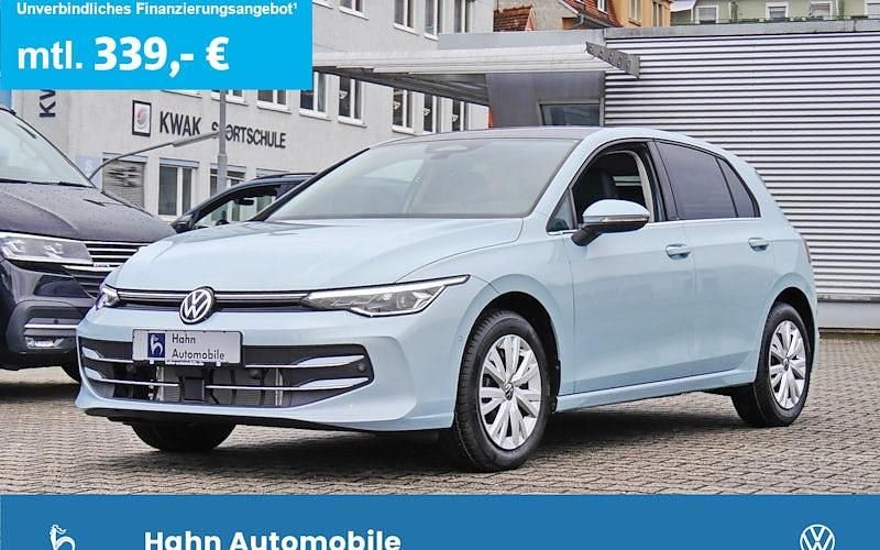 Neu VW Golf VIII Style 150 PS (110 kW) 2026 Blau Limousine