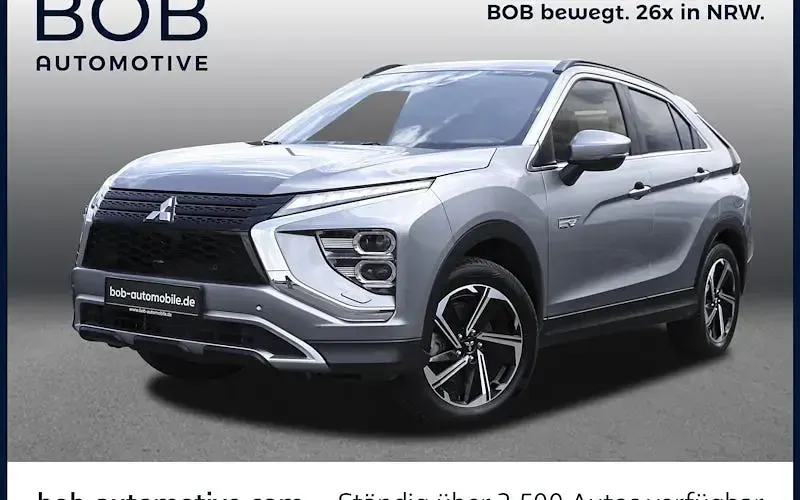 Gebraucht Mitsubishi Eclipse Cross Plus 188 PS (138 kW) 2022 SUV