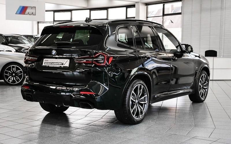 Gebraucht BMW X3 Efficient Dynamics 340 PS (250 kW) 2024 Schwarz SUV