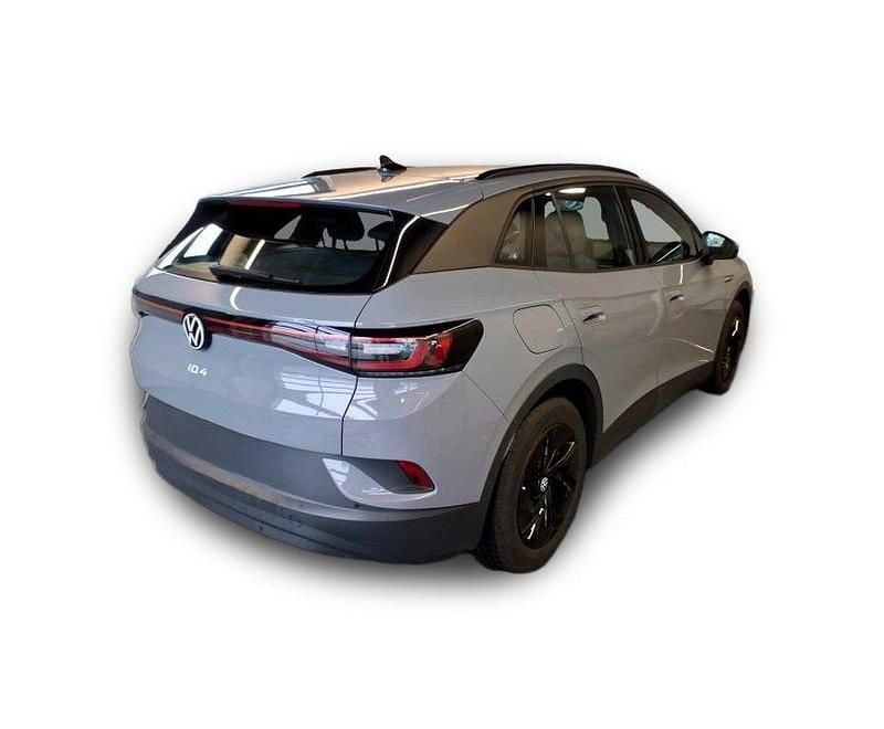Gebraucht VW ID.4 Pure 108 kW (148 PS) 2021 Grau SUV