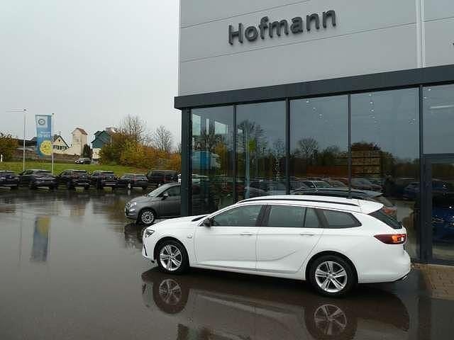 Gebraucht Opel Insignia 174 PS (127 kW) 2020 Weiß Kombi