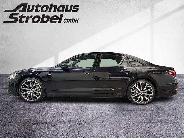 Gebraucht Audi A8 S-Line 462 PS (339 kW) 2024 Limousine