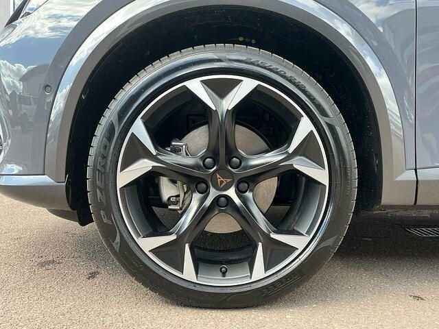 Gebraucht Cupra Formentor 150 PS (110 kW) 2024 Andere farbe SUV