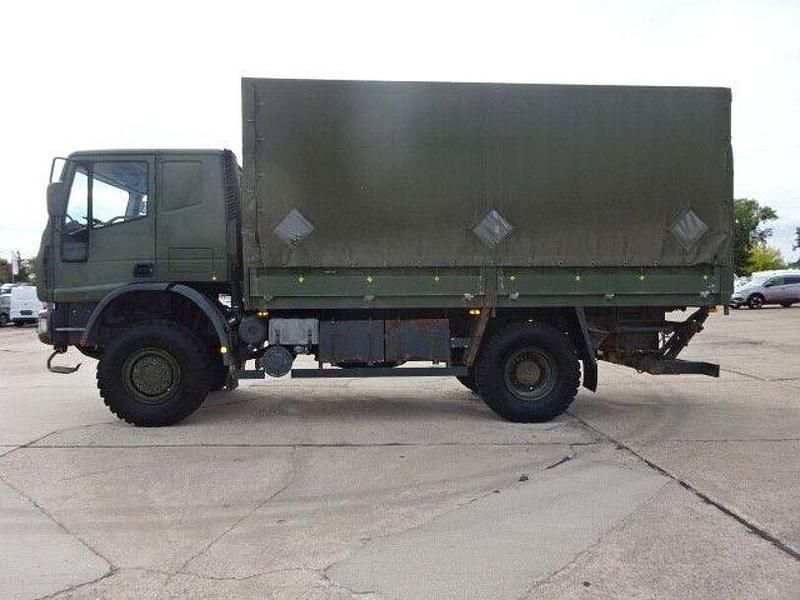 Gebraucht Iveco Massif 239 PS (175 kW) 2007 Andere