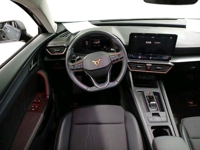 Gebraucht Cupra Formentor 204 PS (150 kW) 2023 Schwarz SUV